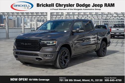 2021 RAM 1500 Limited