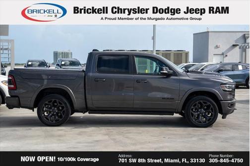 2021 RAM 1500 Limited