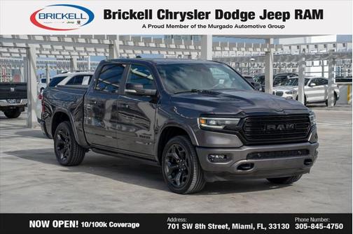 2021 RAM 1500 Limited