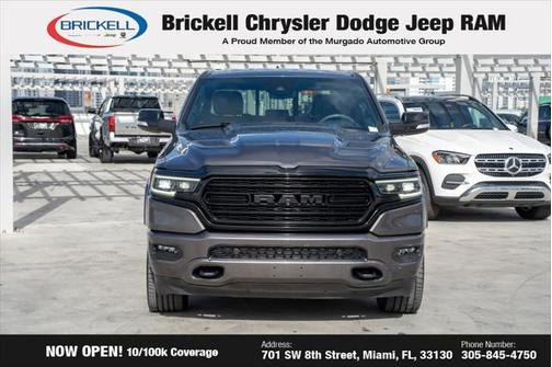 2021 RAM 1500 Limited