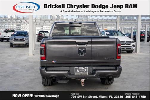 2021 RAM 1500 Limited
