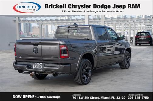 2021 RAM 1500 Limited