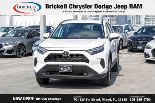 2023 Toyota RAV4 XLE