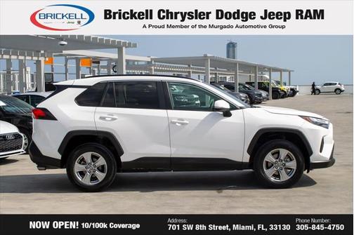 2023 Toyota RAV4 XLE