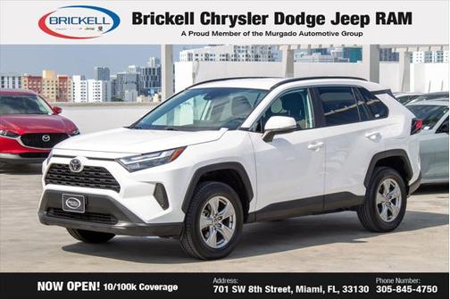 2023 Toyota RAV4 XLE