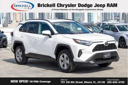 2023 Toyota RAV4 XLE