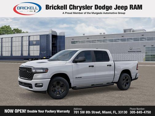 2026 RAM 1500 Tradesman