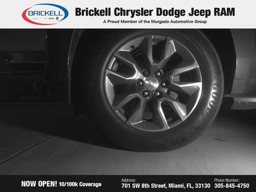 2021 Chevrolet Suburban LT