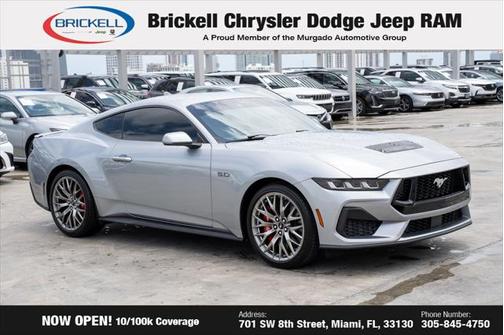 2024 Ford Mustang GT Premium