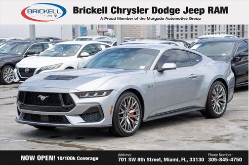 2024 Ford Mustang GT Premium