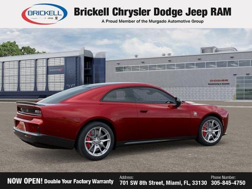 2025 Dodge Charger Daytona R/T Scat Pack