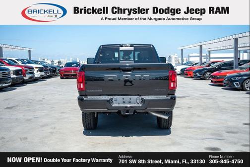 2026 RAM 2500 Laramie