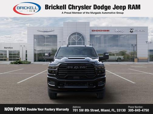 2026 RAM 2500 Laramie