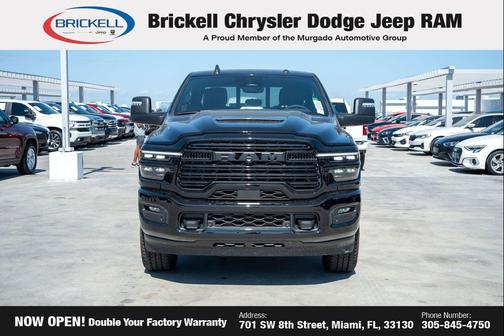 2026 RAM 2500 Laramie