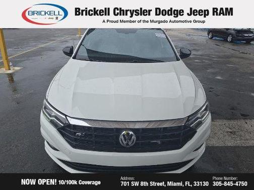 2020 Volkswagen Jetta 1.4T R-Line