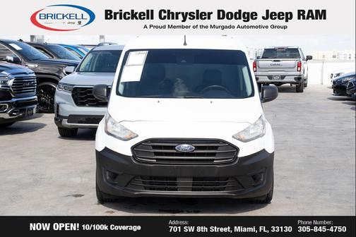 2021 Ford Transit Connect XL Cargo Van