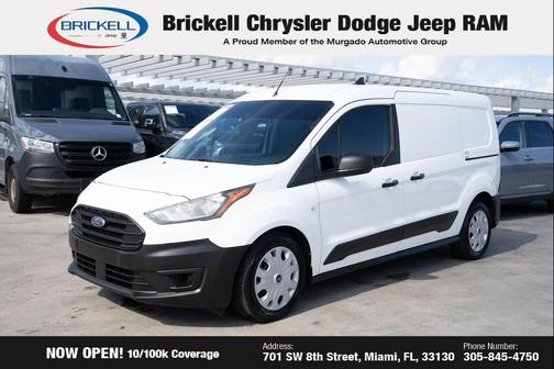 2021 Ford Transit Connect XL Cargo Van