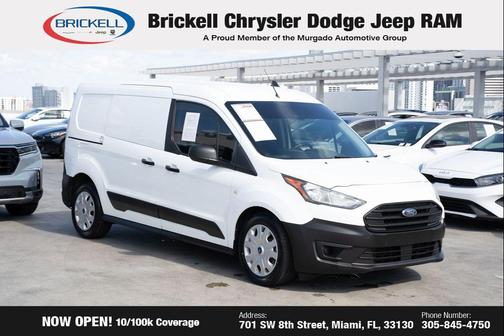 2021 Ford Transit Connect XL Cargo Van