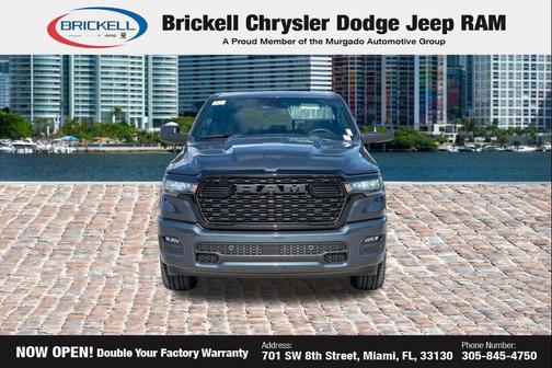 2026 RAM 1500 Express