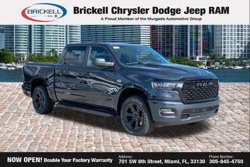 2026 RAM 1500 Express