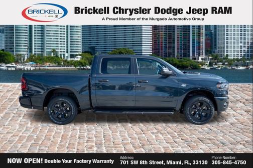 2026 RAM 1500 Express