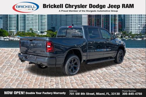 2026 RAM 1500 Express