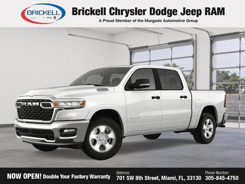 2025 RAM 1500 Big Horn/Lone Star