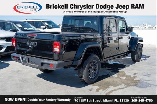 2026 Jeep Gladiator Sport S
