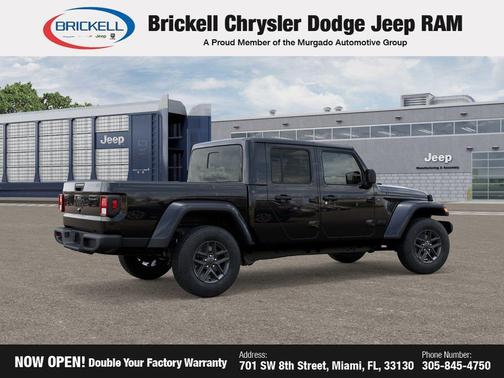 2026 Jeep Gladiator Sport S