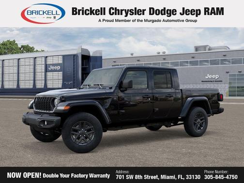 2026 Jeep Gladiator Sport S