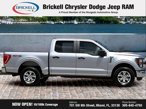 2023 Ford F-150 XLT