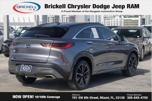 2024 INFINITI QX55 ESSENTIAL
