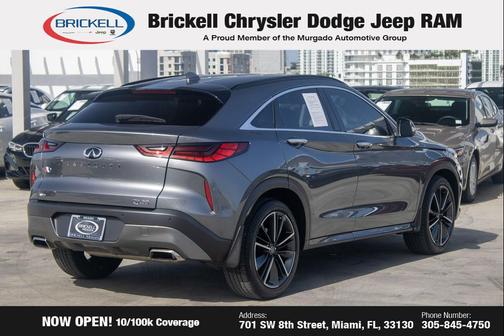 2024 INFINITI QX55 ESSENTIAL