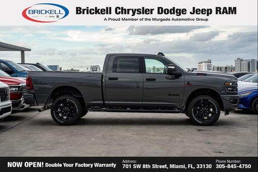 2026 RAM 2500 Big Horn