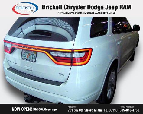 2022 Dodge Durango R/T RWD