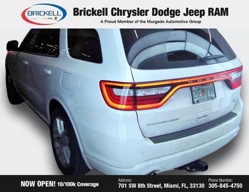 2022 Dodge Durango R/T RWD