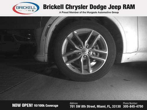 2022 Dodge Durango R/T RWD