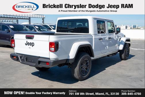 2026 Jeep Gladiator Sport S