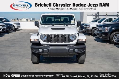 2026 Jeep Gladiator Sport S
