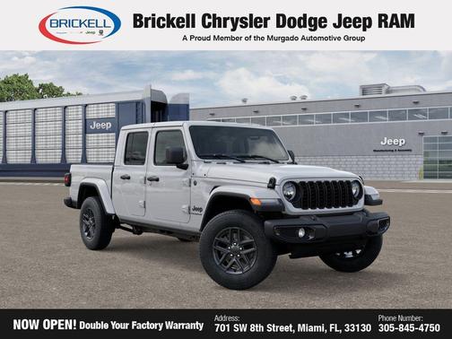 2026 Jeep Gladiator Sport S