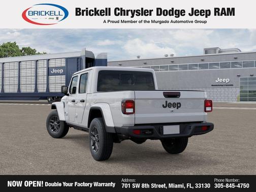 2026 Jeep Gladiator Sport S