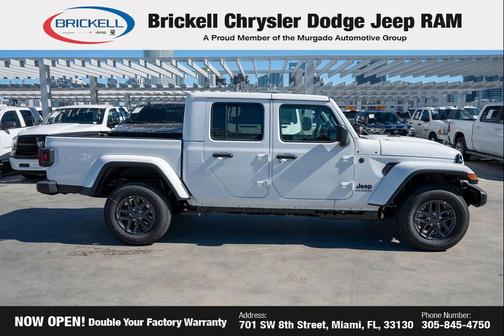 2026 Jeep Gladiator Sport S