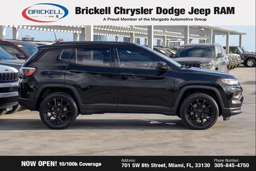 2023 Jeep Compass Latitude