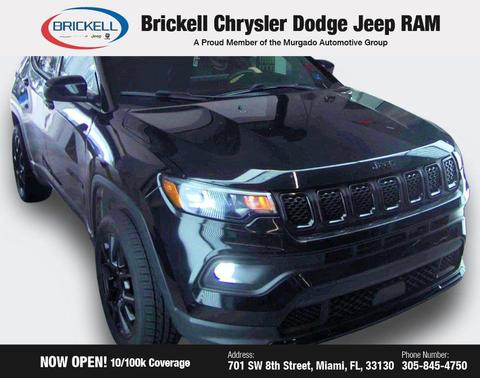 2023 Jeep Compass Latitude