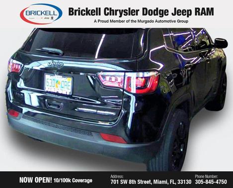 2023 Jeep Compass Latitude