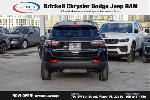 2023 Jeep Compass Latitude