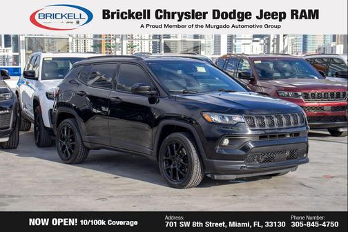 2023 Jeep Compass Latitude