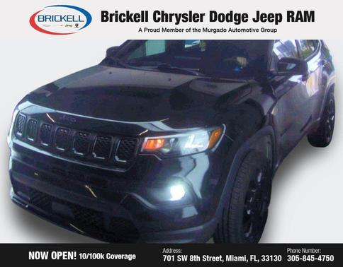 2023 Jeep Compass Latitude