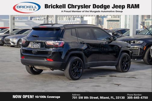 2023 Jeep Compass Latitude