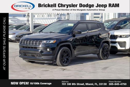 2023 Jeep Compass Latitude
